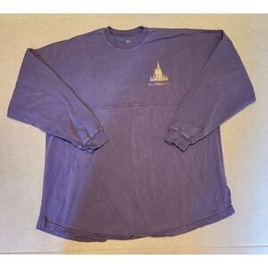 Disney Walt Disney World‎ 50th Anniversary Spirit Jersey Purple